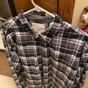 Men’s XXL weatherproof vintage flannel
